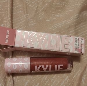 Kylie cosmetics lip plumper lip gloss